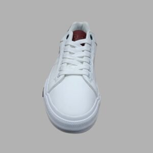 Tenis Polo Premier Group | Hombre | White Red Navy