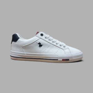 Tenis Polo Premier Group | Hombre | White Red Navy