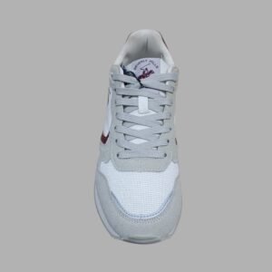 Tenis Polo Beverly Hills | Hombre | Blanco Rojo