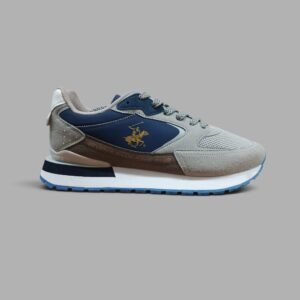 Tenis Polo Beverly Hills | Hombre | Navy Brown
