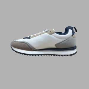 Tenis Polo Beverly Hills | Hombre | Blanco| TRADITION