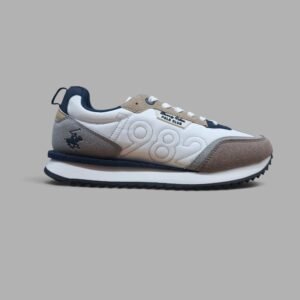 Tenis Polo Beverly Hills | Hombre | Blanco| TRADITION