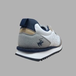 Tenis Polo Beverly Hills | Hombre | Blanco| TRADITION