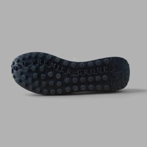 Tenis Polo Premier Group | Entil |Hombre | Blanco Negro
