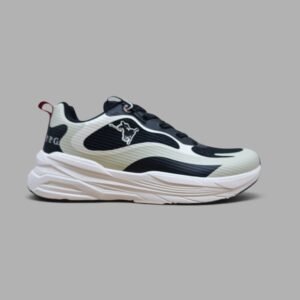 Tenis Polo Premier Group | Evnita | Hombre | Negro Beige