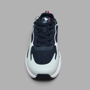 Tenis Polo Premier Group | Evnita | Hombre | Negro Beige