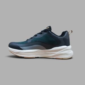 Tenis Polo Premier Group | Evnita |Hombre | Negro Verde Gris