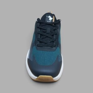 Tenis Polo Premier Group | Evnita |Hombre | Negro Verde Gris