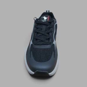Tenis Polo Premier Group |Hombre | Black & Charcoal