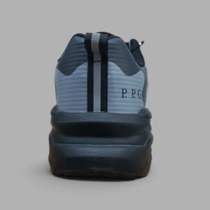 Tenis Polo Premier Group |Hombre | Black & Charcoal