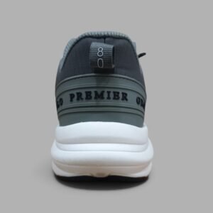 Tenis Polo Premier Group | Hombre | Blanco Gris Negro