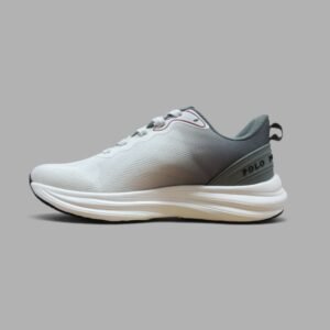 Tenis Polo Premier Group | Hombre | Blanco Gris Negro