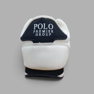 Tenis Polo Premier Group | Elementor |Hombre | Blanco
