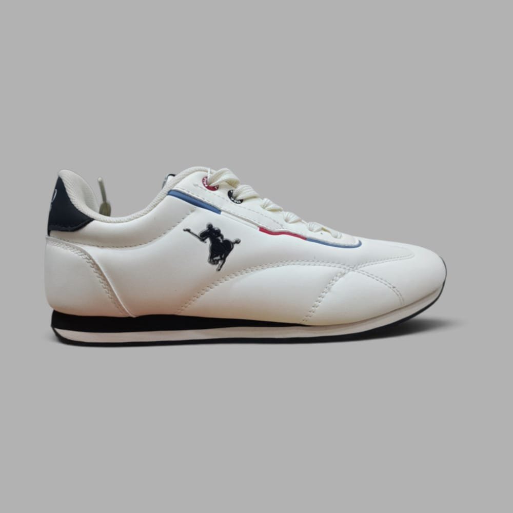 Tenis Polo Premier Group | Elementor |Hombre | Blanco