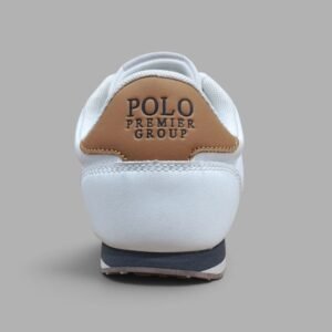 Tenis Polo Premier Group | Elemental | Hombre | White