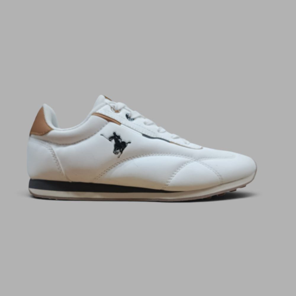 Tenis Polo Premier Group | Elemental | Hombre | White