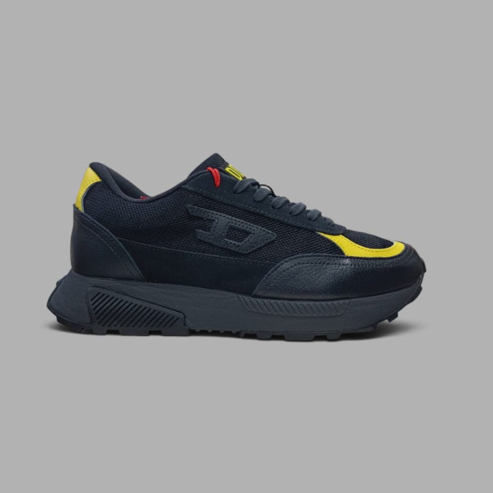 Tenis Diesel | Hombre | Negro Tame - D