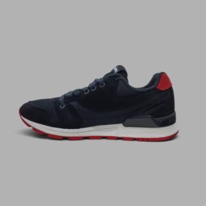Tenis Diesel | Hombre | Black White Red | ABSOLUTE