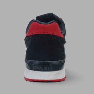 Tenis Diesel | Hombre | Black White Red | ABSOLUTE