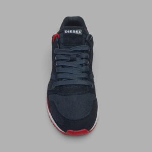 Tenis Diesel | Hombre | Black White Red | ABSOLUTE