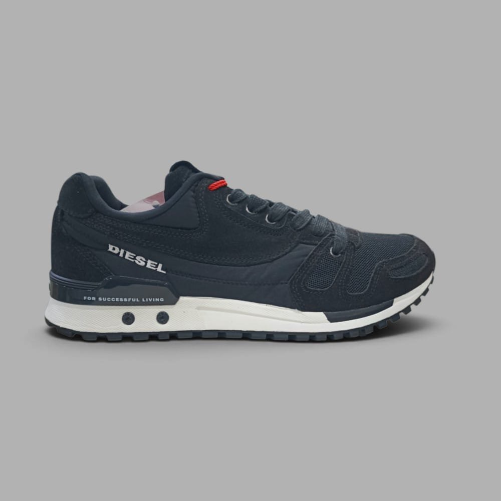 Tenis Diesel | Hombre | Negro