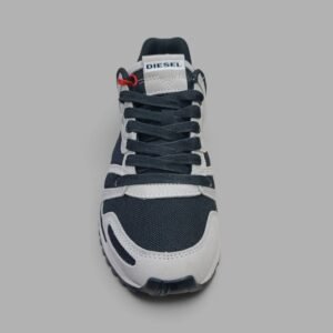Tenis Diesel | Hombre | Blanco Negro | ABSOLUTE