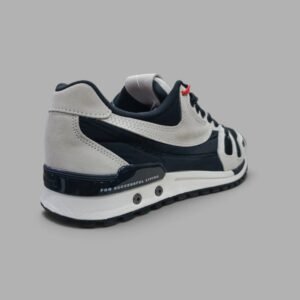 Tenis Diesel | Hombre | Blanco Negro | ABSOLUTE