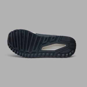 Tenis Diesel | Hombre | Blanco Negro | ABSOLUTE