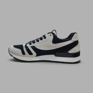 Tenis Diesel | Hombre | Blanco Negro | ABSOLUTE