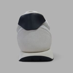 Tenis Calvin Klein | Runner Essential | Hombre | Blanco Negro
