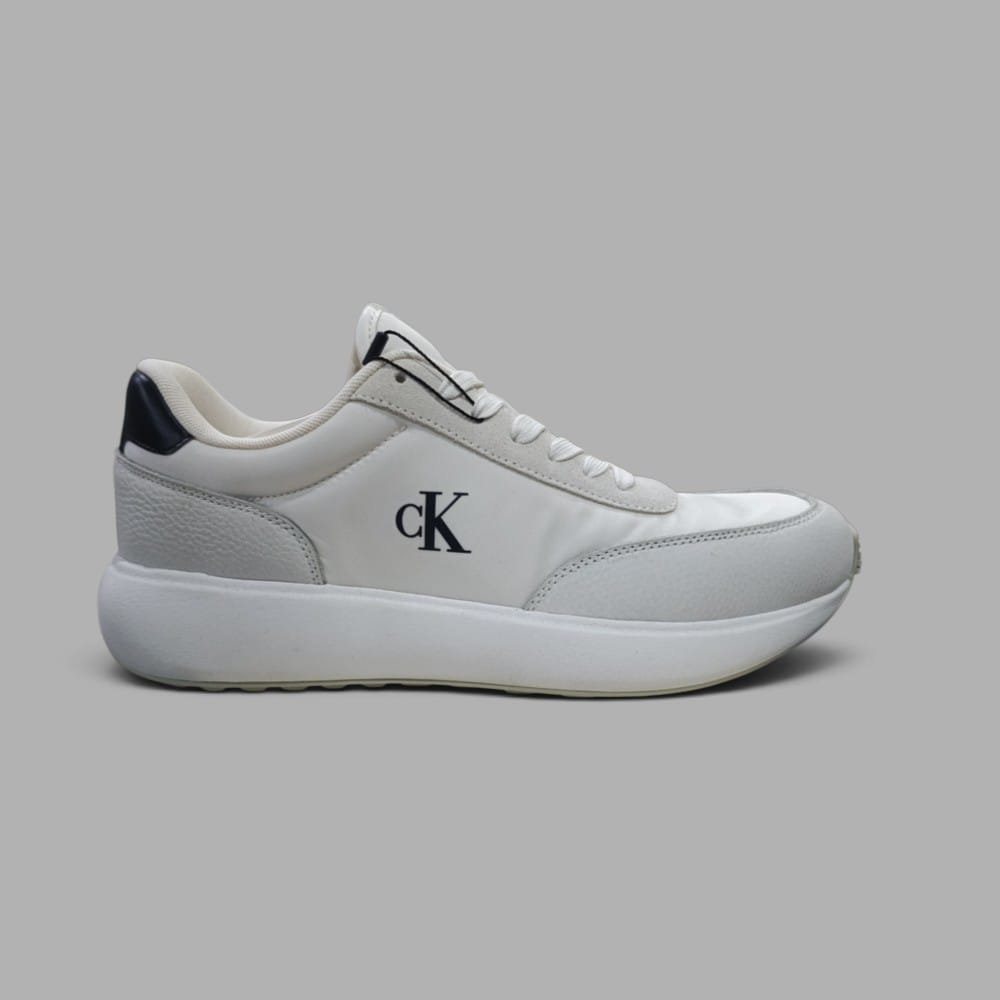 Tenis Calvin Klein | Hombre | Blanco