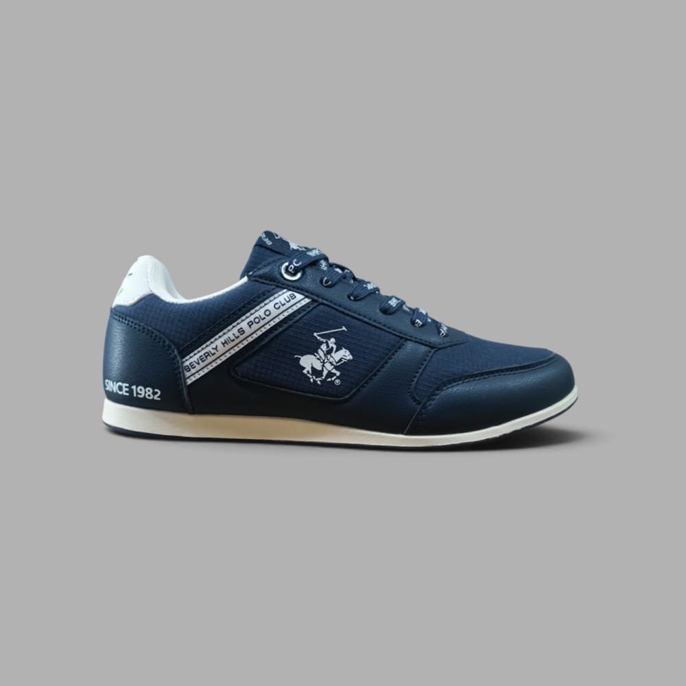 Tenis Polo Beverly Hills | Novak | Hombre | Navy