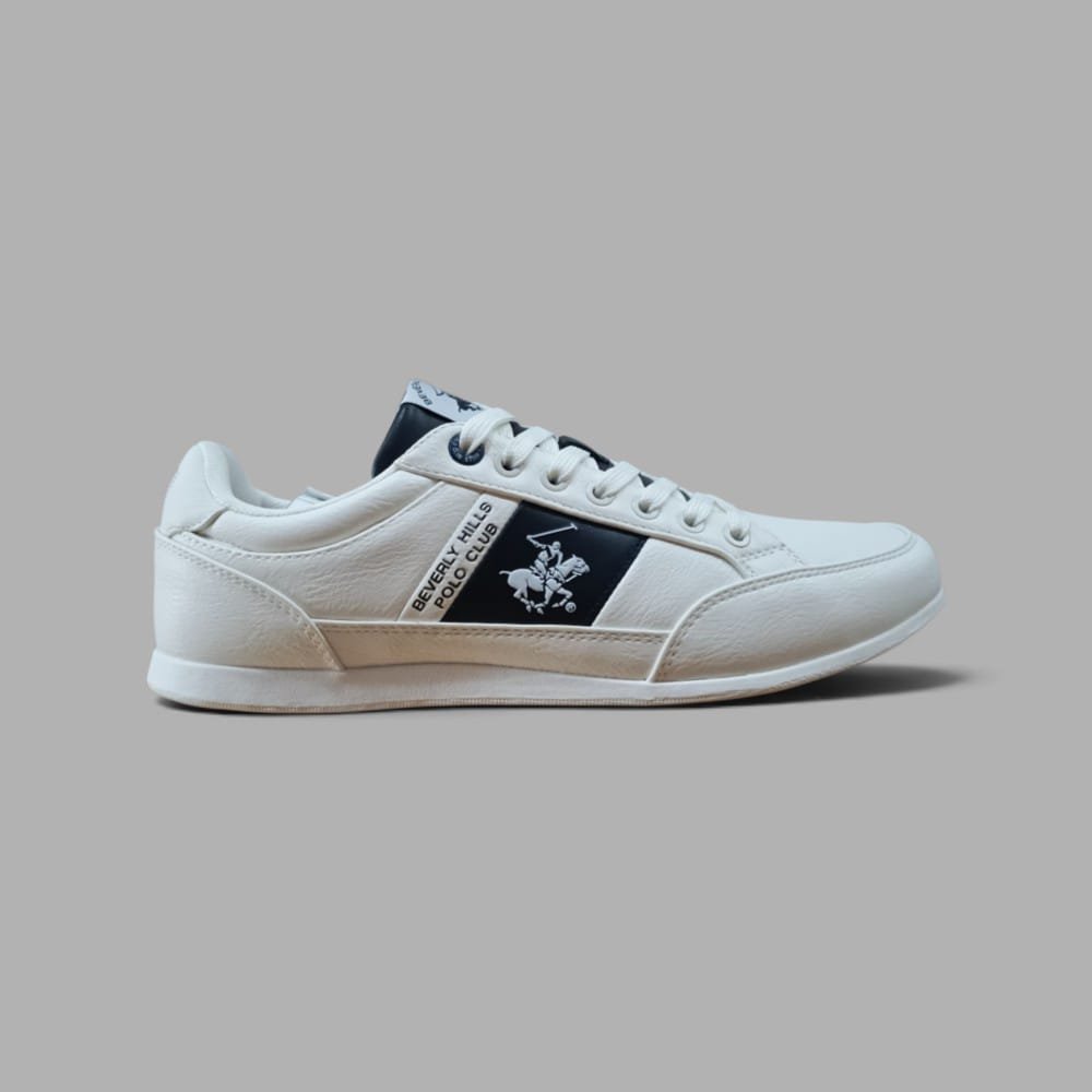 Tenis Polo Beverly Hills | Gerald | Hombre | Blanco