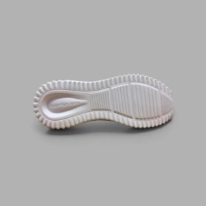 Calvin Klein | Eva Runner Mix | Hombre | Negro Blanco