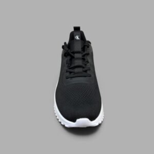 Calvin Klein | Eva Runner Mix | Hombre | Negro Blanco