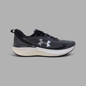 Tenis Under Armour |Hombre | Negro Gris
