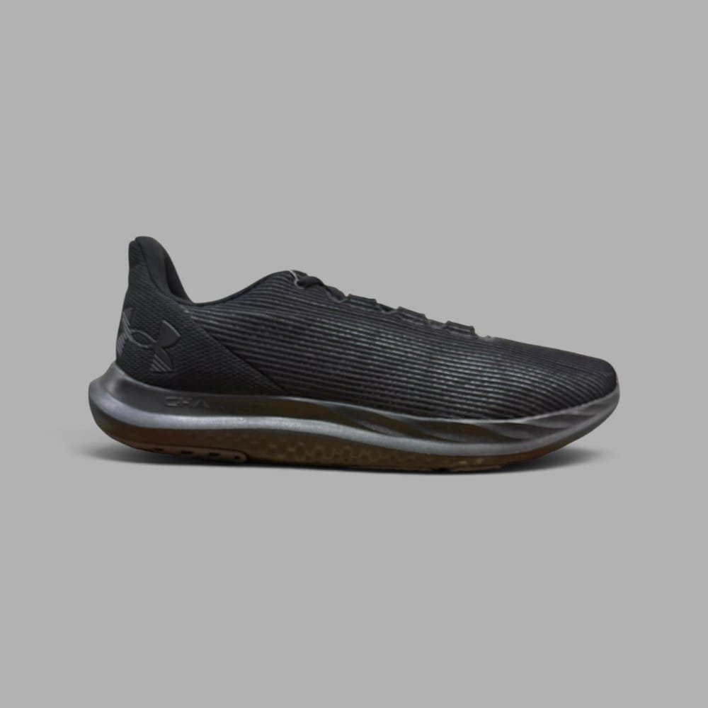 Tenis Under Armour Charged B | Hombre | Negro