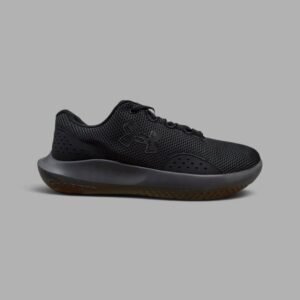 Tenis Under Armour Charged | Hombre | Negro