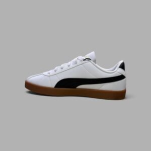 Tenis Puma Club II SL | Hombre | Blanco Café