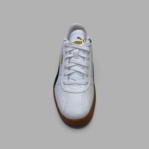 Tenis Puma Club II SL | Hombre | Blanco Café