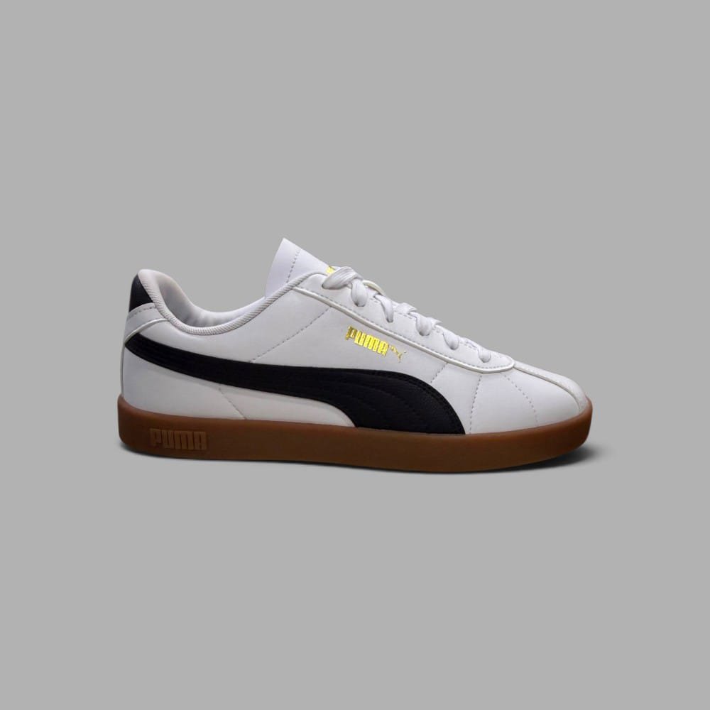 Tenis Puma Club II SL | Hombre | Blanco Café