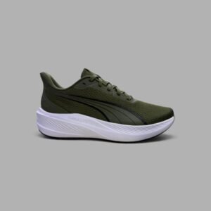 Tenis Puma Running Dasher Lite | Hombre | Verde