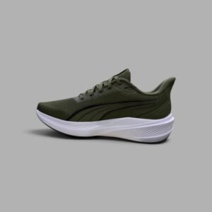 Tenis Puma Running Dasher Lite | Hombre | Verde