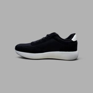 Tenis Calvin Klein | Hombre | Negro | Runner Laceup
