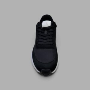 Tenis Calvin Klein | Hombre | Negro | Runner Laceup