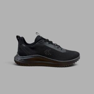 Tenis Calvin Klein | Hombre | Negro | Estilo Casual Urbano