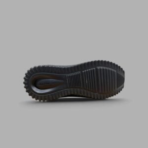 Tenis Calvin Klein | Hombre | Negro | Estilo Casual Urbano