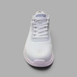 Tenis Skechers | Hombre | Gris Claro