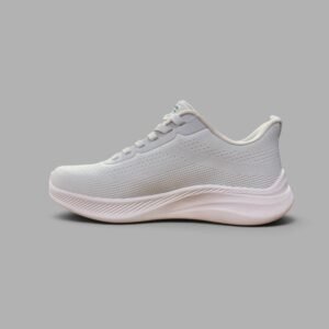 Tenis Skechers | Hombre | Gris Claro