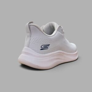Tenis Skechers | Hombre | Gris Claro